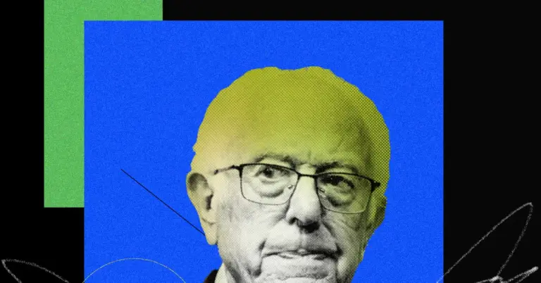 Sanders discusses AI regulation, data center moratorium, and sovereign wealth fund
