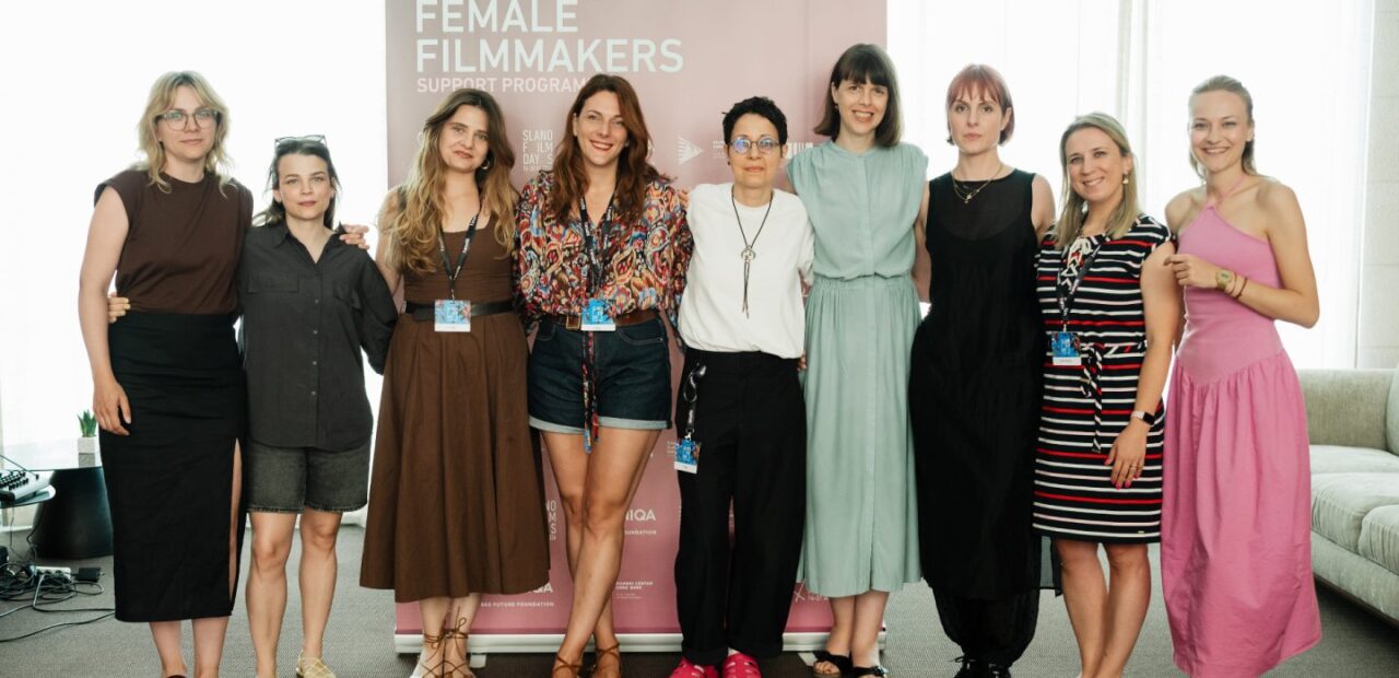 Sarajevo Film Festival Announces Seven Female Filmmaker Projects