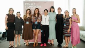 Sarajevo Film Festival Announces Seven Female Filmmaker Projects