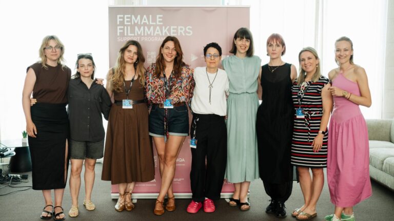 Sarajevo Film Festival Announces Seven Female Filmmaker Projects