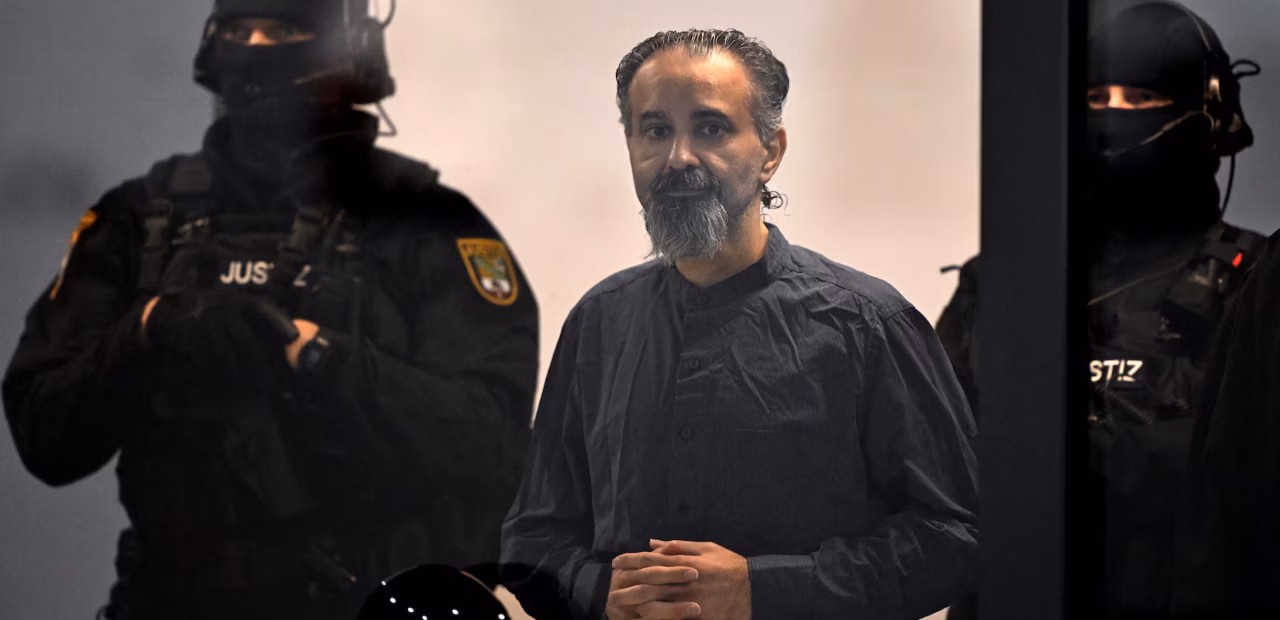 Saudi doctor convicted of murder in 2024 Magdeburg Christmas market attack