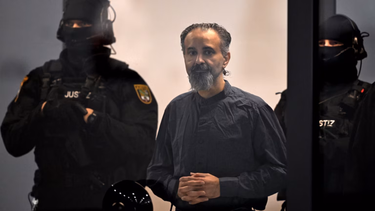 Saudi doctor convicted of murder in 2024 Magdeburg Christmas market attack