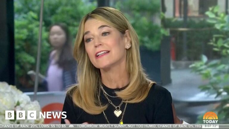 Savannah Guthrie pleads for help in mother's disappearance case