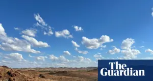 Scientists identify 3-billion-year-old meteorite crater in Australia