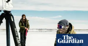 Scientists test refreezing Arctic sea ice in Canada
