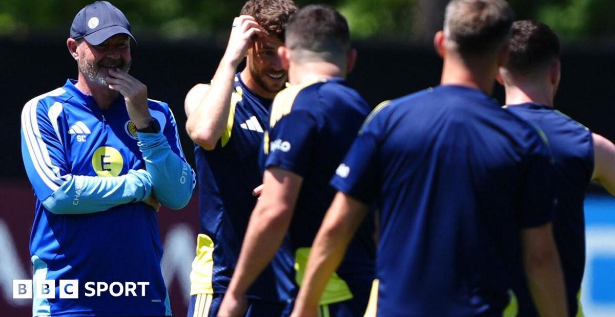 Scotland face Brazil with knockout round within reach