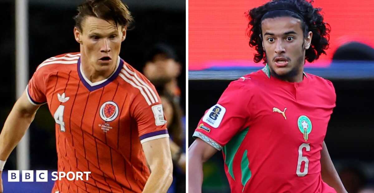 Scotland faces Morocco in pivotal World Cup match