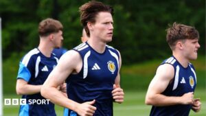 Scotland’s McTominay available for Haiti World Cup opener after illness