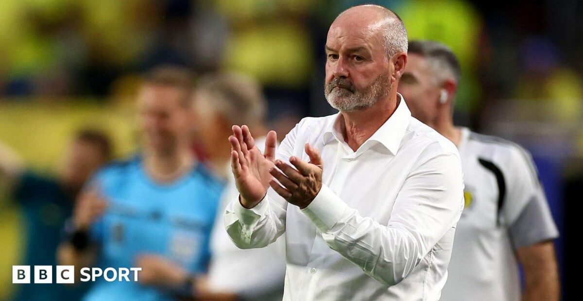 Scotland's World Cup hopes in doubt after Brazil defeat