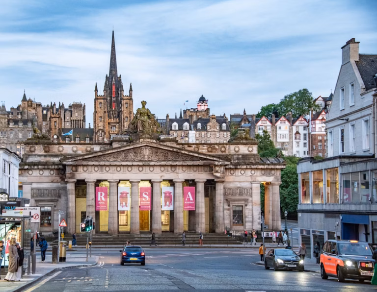 Scotland sees Catholic majority and rising obesity, per new book