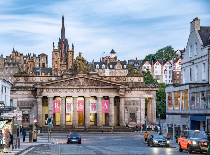 Scotland sees Catholic majority and rising obesity, per new book