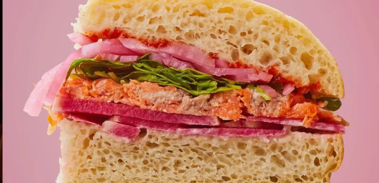 Sea & Soil Co-op Sandwich Shop Reopens in Brooklyn with Sliding-Scale Pricing