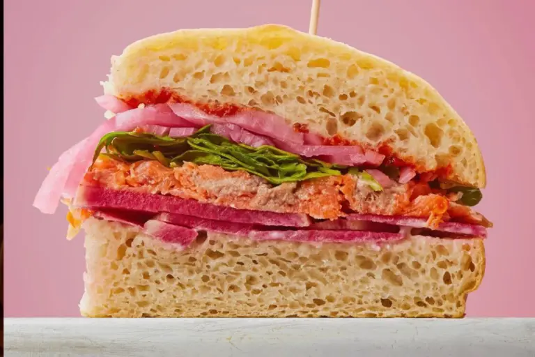 Sea & Soil Co-op Sandwich Shop Reopens in Brooklyn with Sliding-Scale Pricing