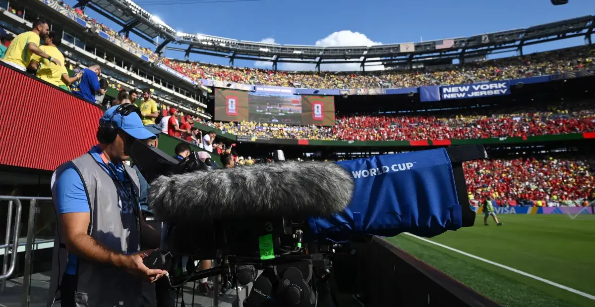 Security flaw in FIFA system allowed access to World Cup TV stream