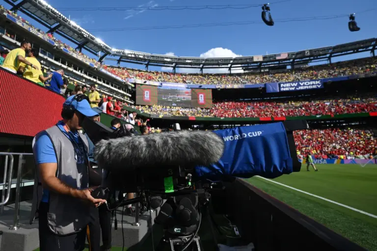 Security flaw in FIFA system allowed access to World Cup TV stream