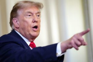 Senate Republicans reject Iran war powers resolution after Trump clash
