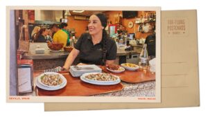 Seville's spring tradition of caracoles draws locals to tapas bars
