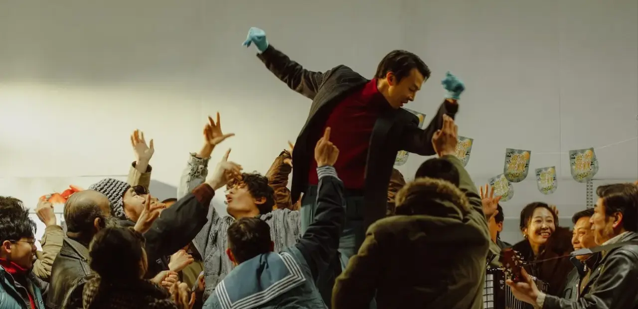 Shanghai Film Festival Awards Top Prize to Debut Director Zhong Kaifeng