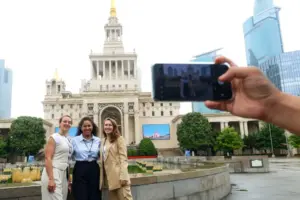 Shanghai TV Market Adopts Dual-Venue Format to Boost Chinese Content Sales