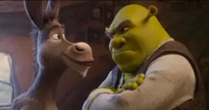 'Shrek 5' Trailer Shows Shrek, Fiona, Donkey and Kids in Jail