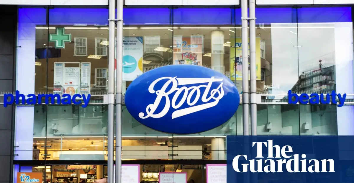 Sigma Healthcare ends talks to acquire UK pharmacy chain Boots