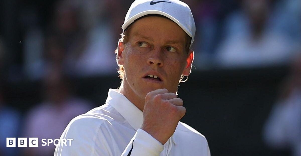 Sinner prepares for Wimbledon title defense after French Open exit