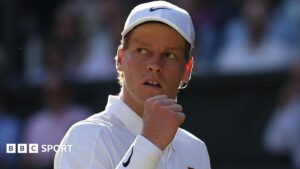 Sinner prepares for Wimbledon title defense after French Open exit