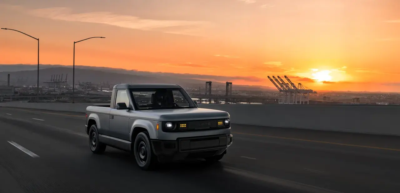 Slate Electric Pickup Launches at $24,950, Becoming Cheapest EV Truck in US