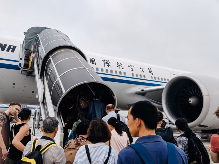 Small Aircraft Crashes into Beijing Skyscraper, Reports Say