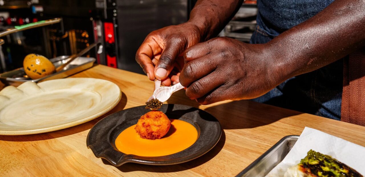Smyth in Chicago named top restaurant in North America's 50 Best 2026 list