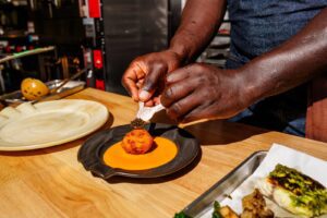 Smyth in Chicago named top restaurant in North America's 50 Best 2026 list