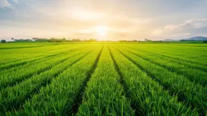 Soil bacteria found to boost crop resilience in salty farmland