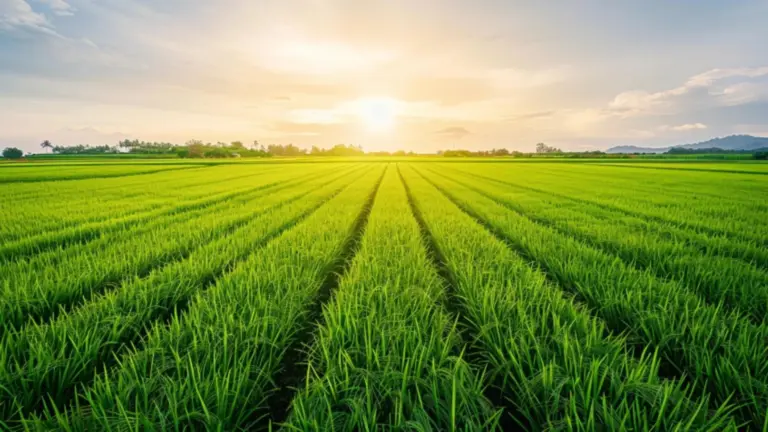 Soil bacteria found to boost crop resilience in salty farmland