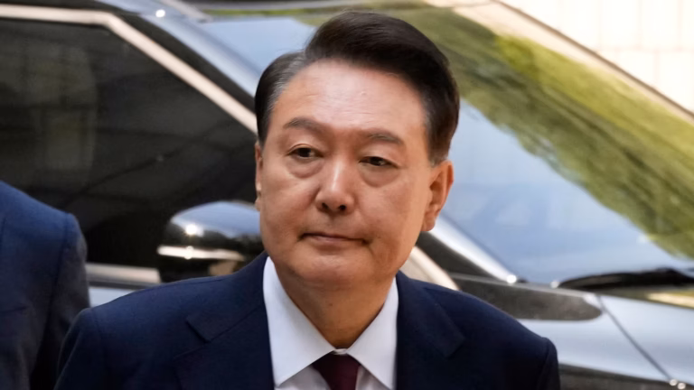 South Korea's Ousted President Yoon Gets 30-Year Prison Term for Drone Flights
