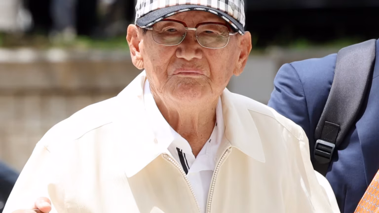 South Korean church leader arrested in election influence probe