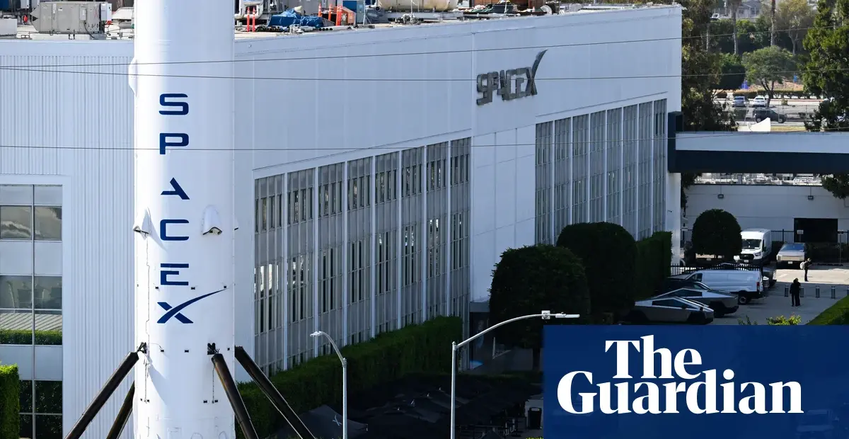 SpaceX Set for Record $1.75 Trillion IPO on Friday
