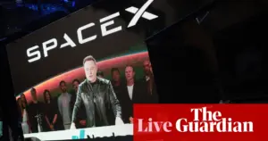 SpaceX valued at $1.77tn in record IPO, Musk on track to become first trillionaire