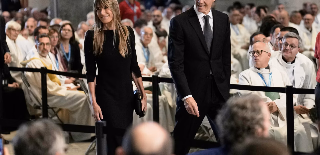 Spanish Judge Orders PM's Wife to Stand Trial for Corruption