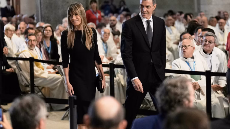 Spanish Judge Orders PM's Wife to Stand Trial for Corruption