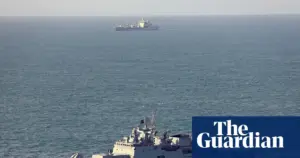 Starmer calls Russian warship warning shots in Channel 'deeply concerning'