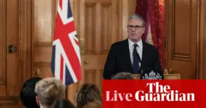 Starmer hopes under-16 social media ban begins next spring