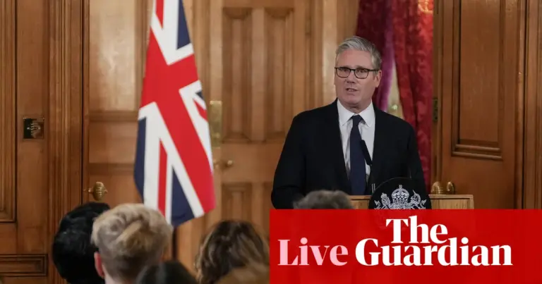 Starmer hopes under-16 social media ban begins next spring