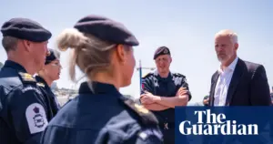 Starmer leadership under pressure after two defence ministers resign