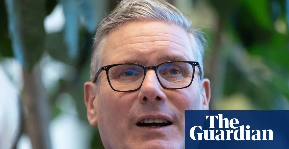 Starmer told to set exit timetable by weekend or face party pressure