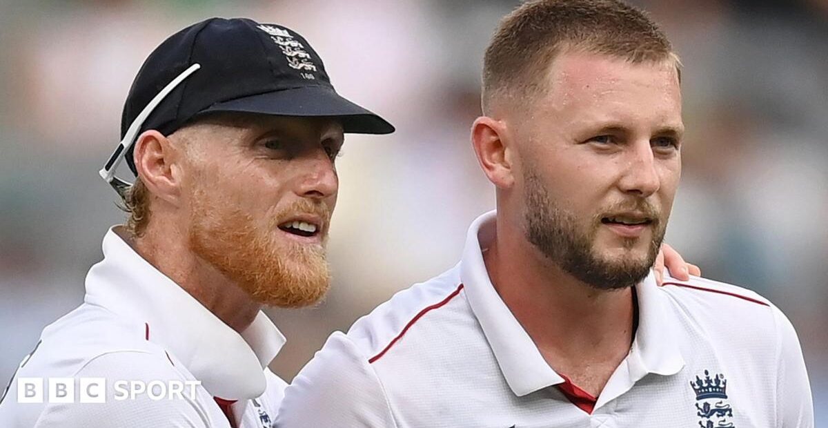 Stokes and Atkinson Cleared of Violent Conduct, Return for Deciding Test
