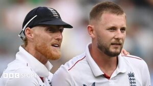 Stokes and Atkinson Cleared of Violent Conduct, Return for Deciding Test