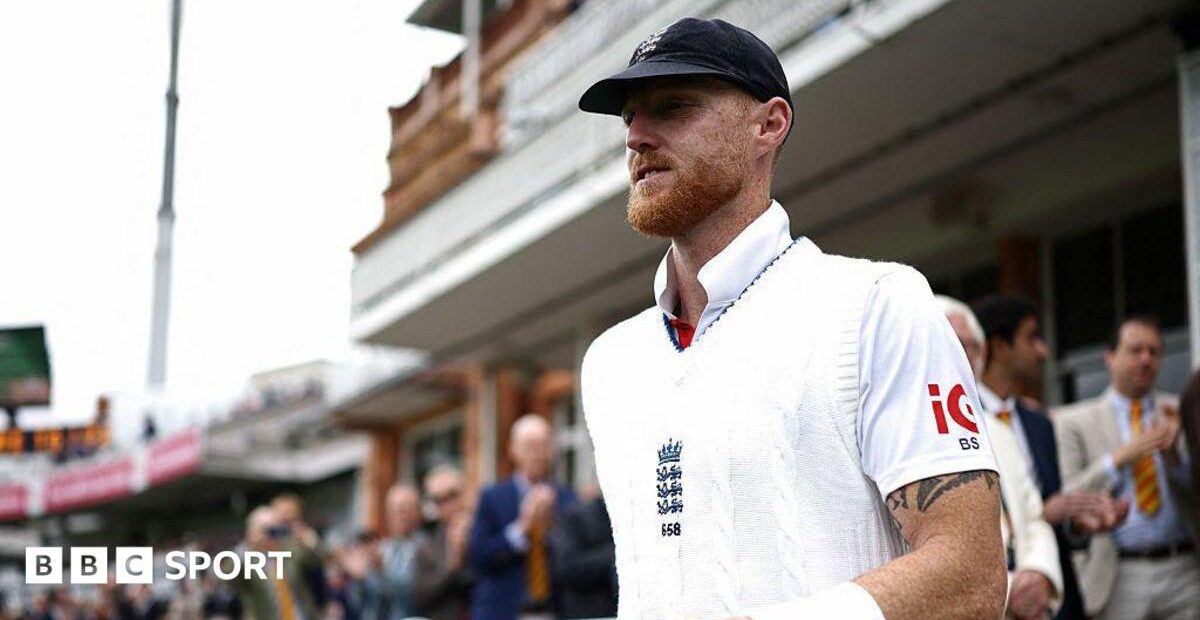 Stokes and Atkinson Dropped for Second Test After Nightclub Incident, Root Takes Over
