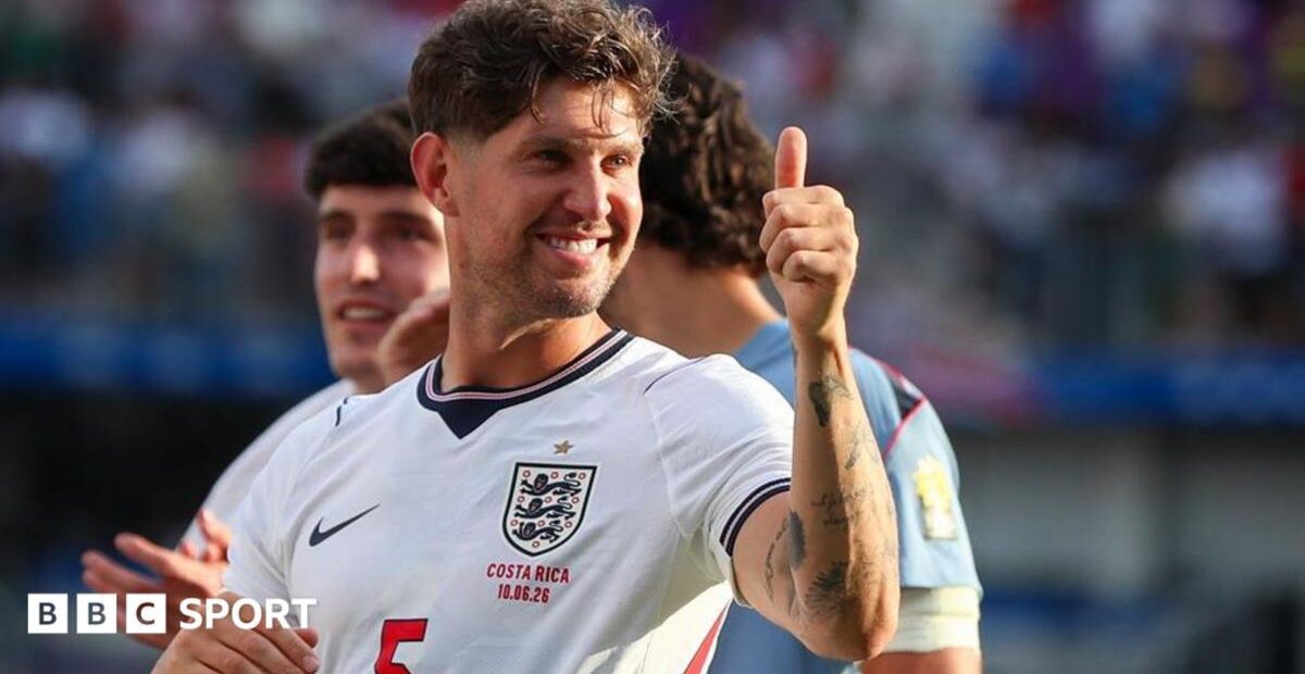 Stones reflects on career low before World Cup selection