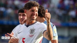 Stones reflects on career low before World Cup selection