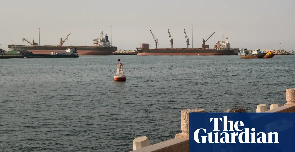 Strait of Hormuz shipping blocked by 80 mines, says tanker trade body